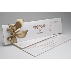 Invitación boda 10005