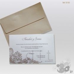 invitaciones de boda 10130