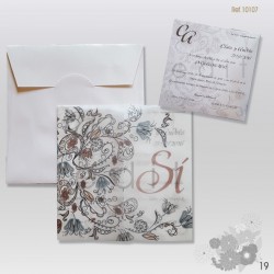 invitaciones de boda 10107